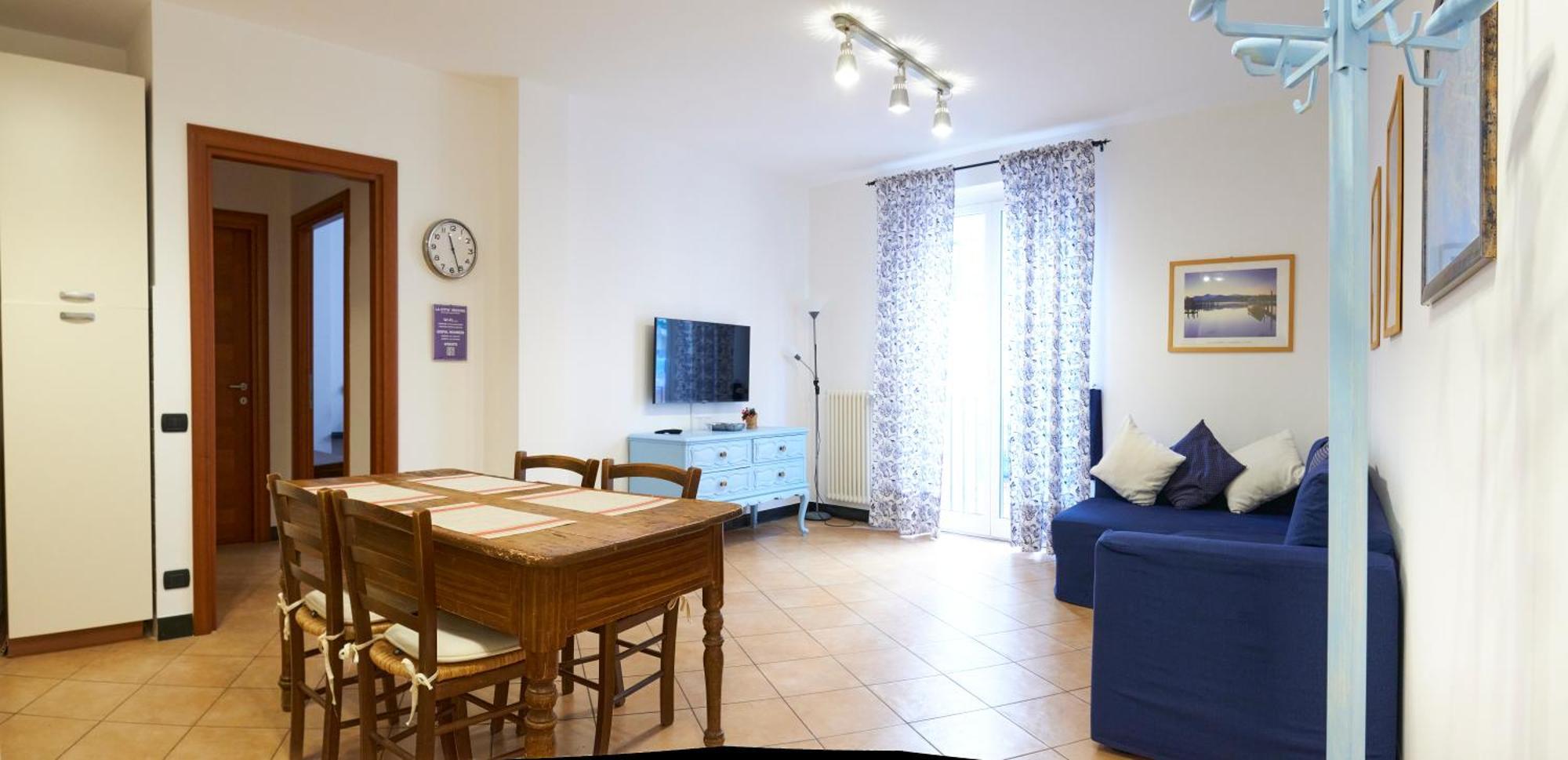 Prione'S Apartment Bis Genua Exterior foto
