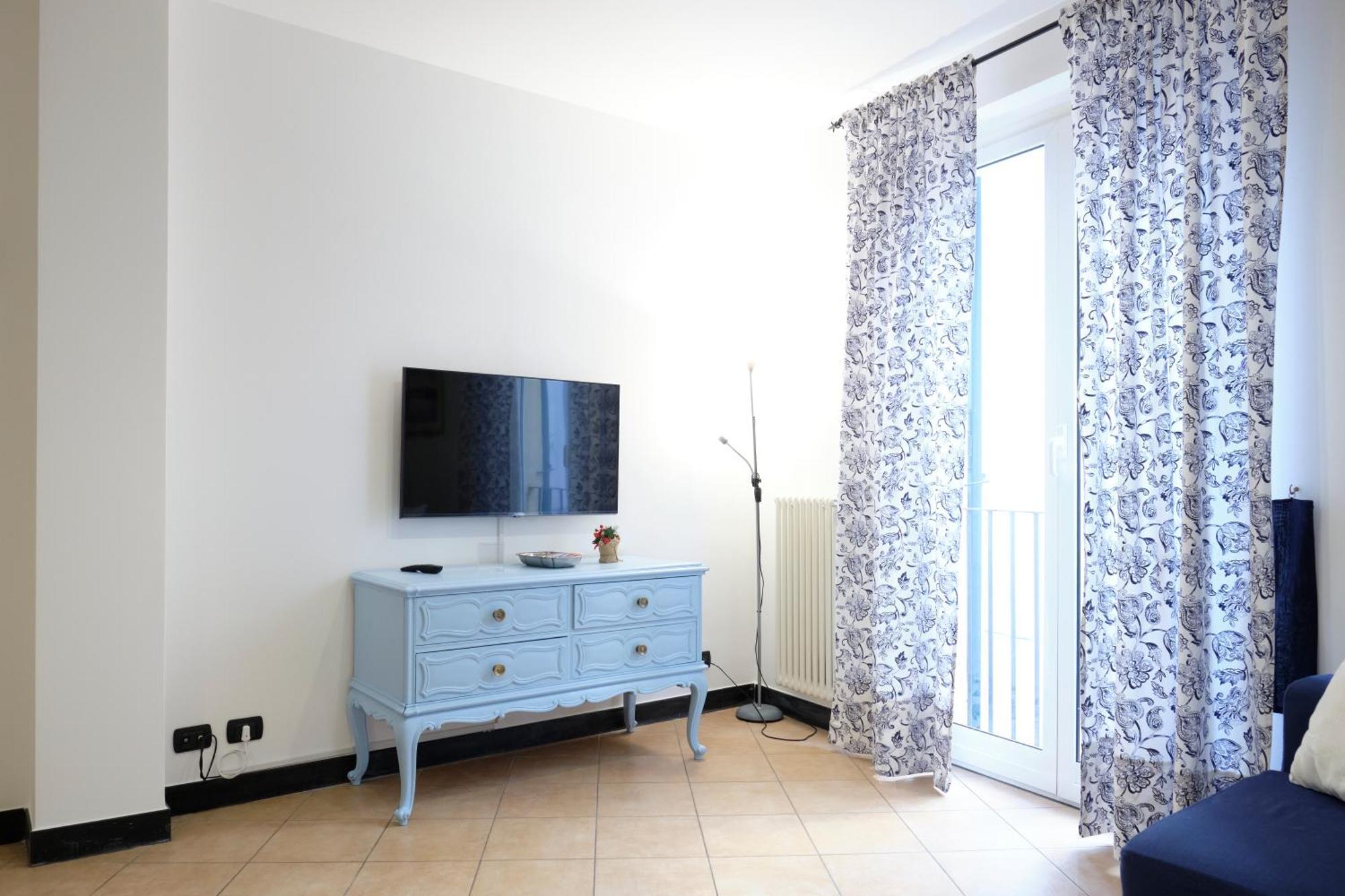 Prione'S Apartment Bis Genua Exterior foto